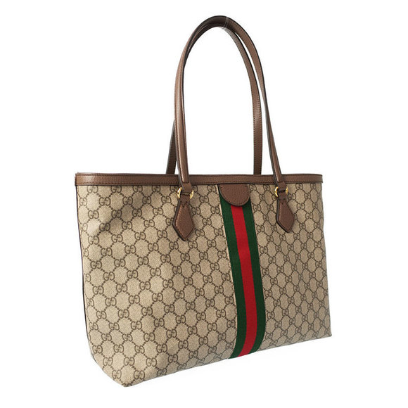 Gucci Ophidia GG Medium Tote Bag - Picture 2 of 5